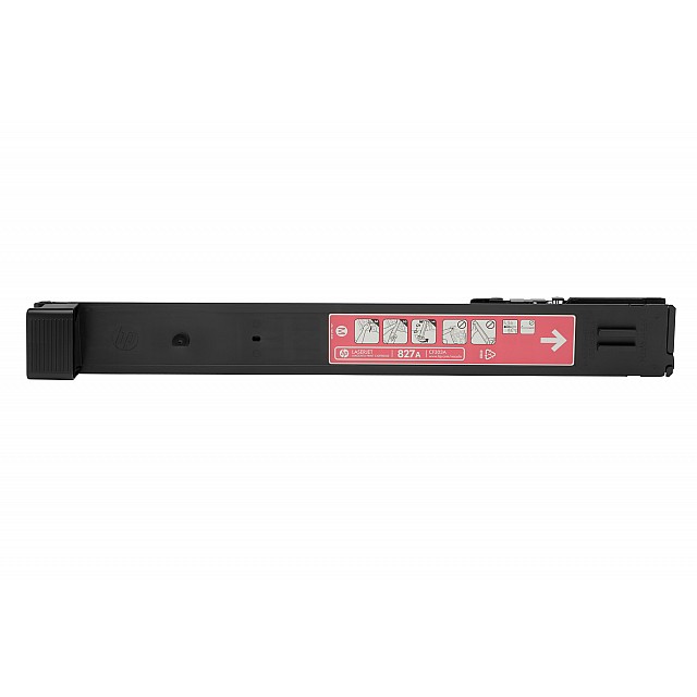 HP 827A original Toner cartridge CF303A magenta standard cap