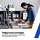 HP 83A original Toner cartridge CF283A black standard capaci