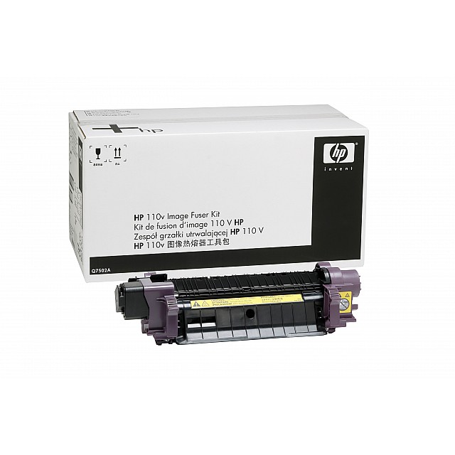 HP original Color LaserJet Q7503A fuser kit standard capacit