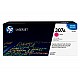 HP original Colour LaserJet CE743A Toner cartridge magenta s
