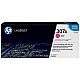 HP original Colour LaserJet CE743A Toner cartridge magenta s