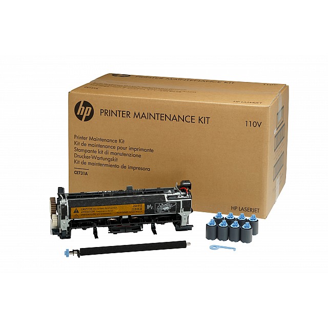 HP original LaserJet Ent M4555 MFP 220V PM Kit CE732A