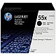 HP original LaserJet CE255XD original Toner cartridge black
