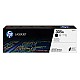 HP 305A original LaserJet Toner cartridge CE410A black stand