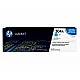 HP 304A original Colour LaserJet Toner cartridge CC531A cyan