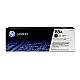 HP 85A original LaserJet Toner cartridge CE285A black standa