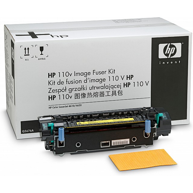 HP Q3677A fuser unit standard capacity 1-pack
