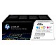 HP 410X original LaserJet Toner cartridge CF325XM Cyaan Mage