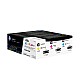 HP 410X original LaserJet Toner cartridge CF325XM Cyaan Mage