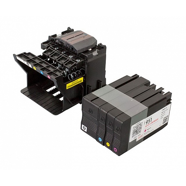 HP original Printhead CR324A HP8610