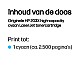 HP 203X Original Cyan LaserJet Toner Cartridge