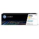 HP 203A Original Yellow LaserJet Toner Cartridge