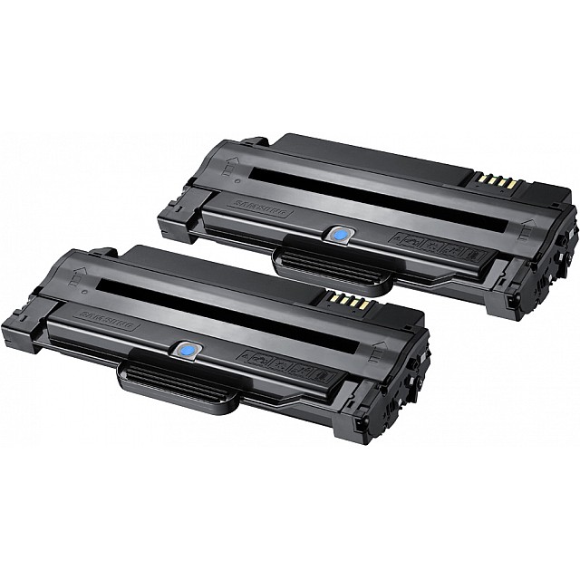 SAMSUNG MLT-P1052A/ELS 2-pk H-Yield Blk C