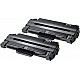 SAMSUNG MLT-P1052A/ELS 2-pk H-Yield Blk C