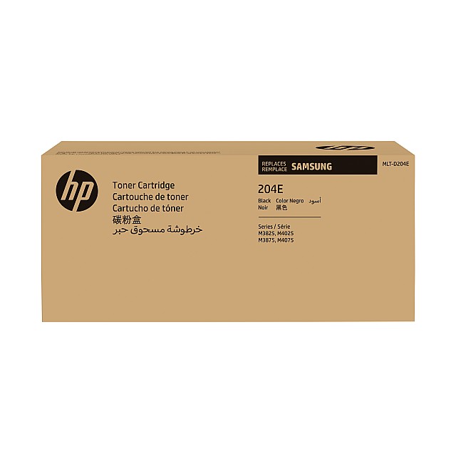 SAMSUNG MLT-D204E/ELS Extra H-Yield Blk C