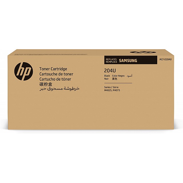 SAMSUNG MLT-D204U/ELS Ultra H-Yield Blk C