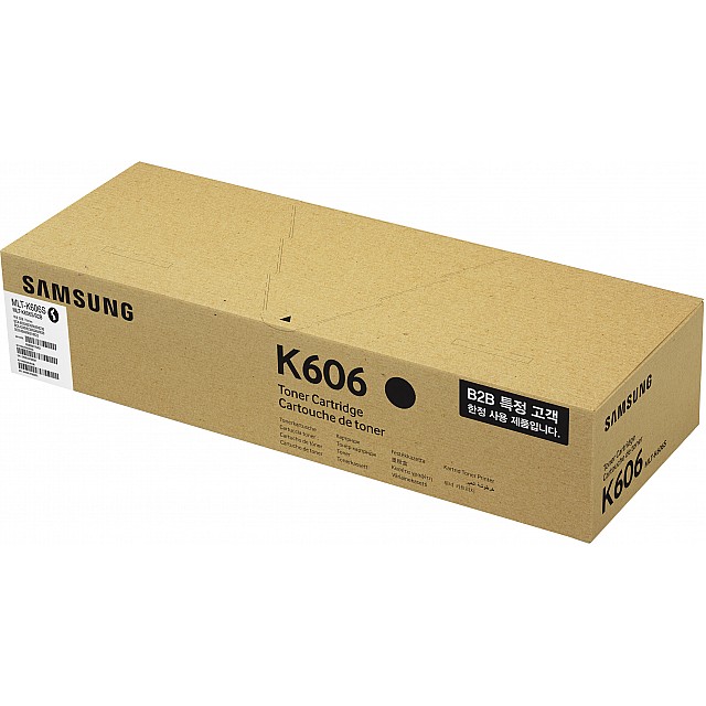 SAMSUNG MLT-K606S/ELS Black Toner Cartridge