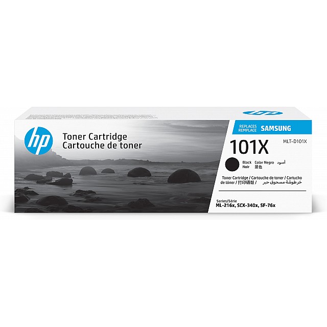 SAMSUNG MLT-D101X/ELS L-Yield Blk Toner C