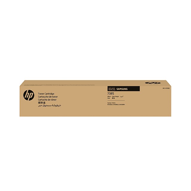 SAMSUNG MLT-D708S/ELS Black Toner Cartridge