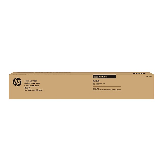 SAMSUNG MLT-K706S/ELS Black Toner Cartridge