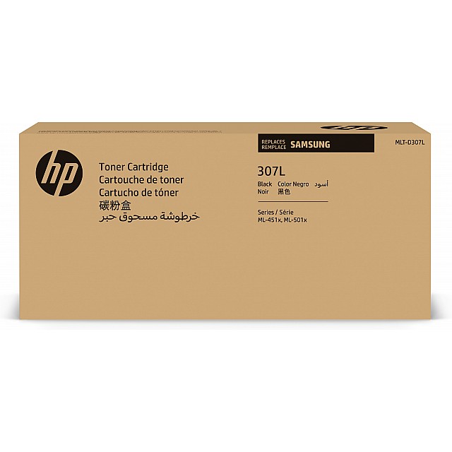 SAMSUNG MLT-D307L/ELS H-Yield Blk Toner C