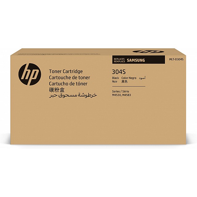 SAMSUNG MLT-D304S/ELS Black Toner Cartridge