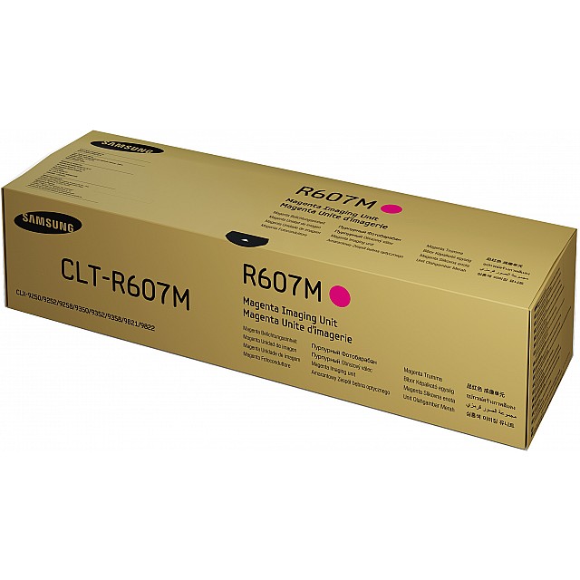 SAMSUNG CLT-R607M/SEE Magenta Imaging Unit