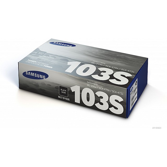 SAMSUNG MLT-D103S/ELS Black Toner Cartrid