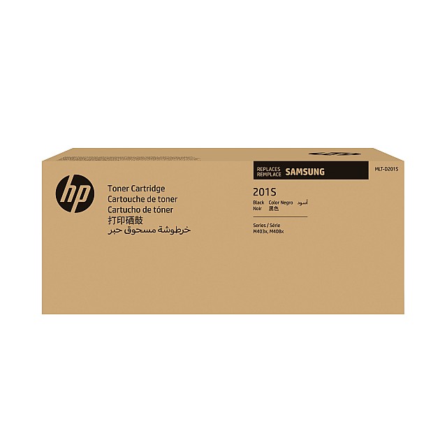 SAMSUNG MLT-D201S/ELS Black Toner Cartridge