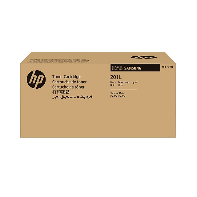 SAMSUNG MLT-D201L/ELS H-Yield Blk Toner C