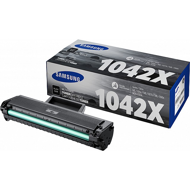 SAMSUNG MLT-D1042X/ELS L-Yld Blk Toner Cr