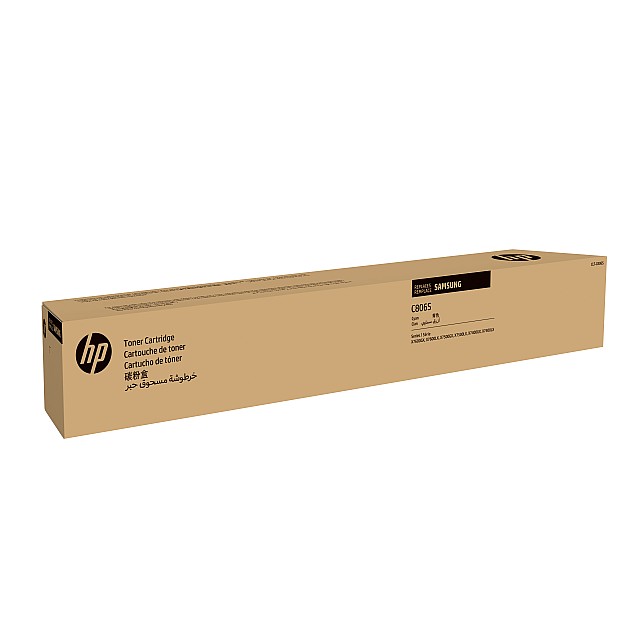 SAMSUNG CLT-C806S/ELS Cyan Toner Cartridge