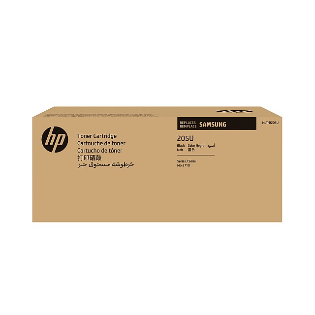SAMSUNG MLT-D205U/ELS Ultra H-Yield Blk C