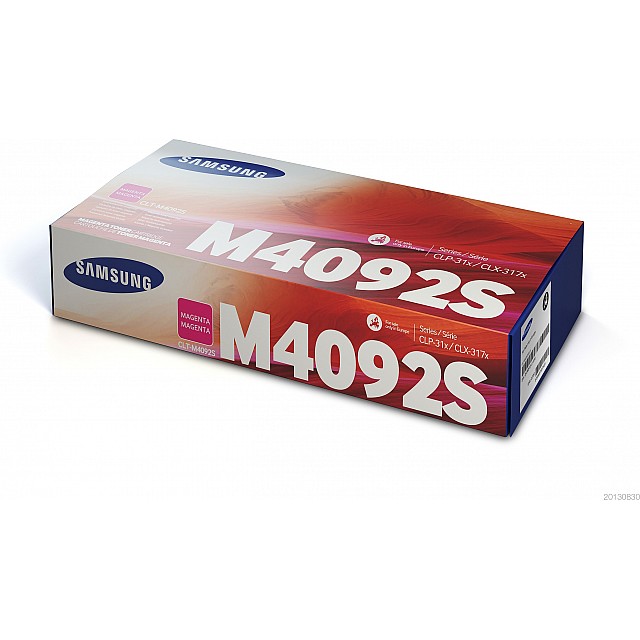 SAMSUNG original Toner cartridge LT-M4092S/ELS Magenta Toner