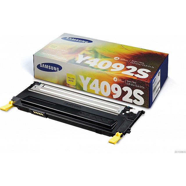 SAMSUNG original Toner cartridge LT-Y4092S/ELS Yel Toner car