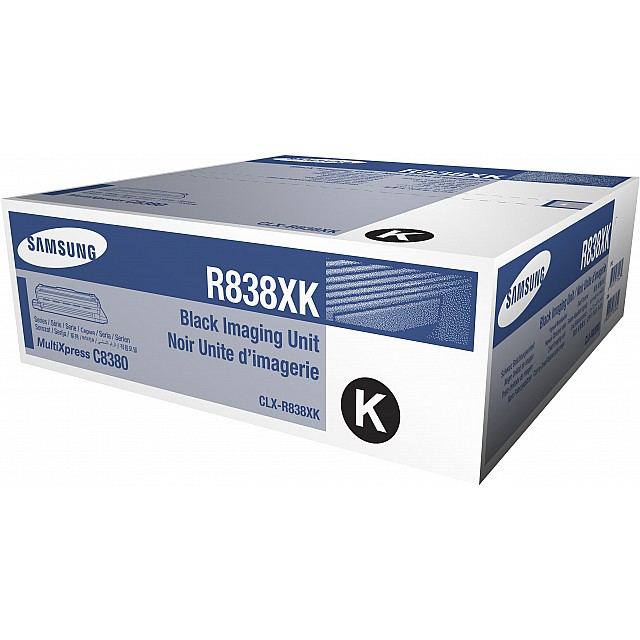 SAMSUNG original Toner cartridge LX-R838XK/SEE Black Cartrid