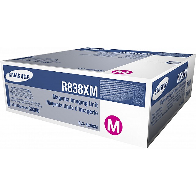 SAMSUNG original Toner cartridge LX-R838XM/SEE Magenta Imagi