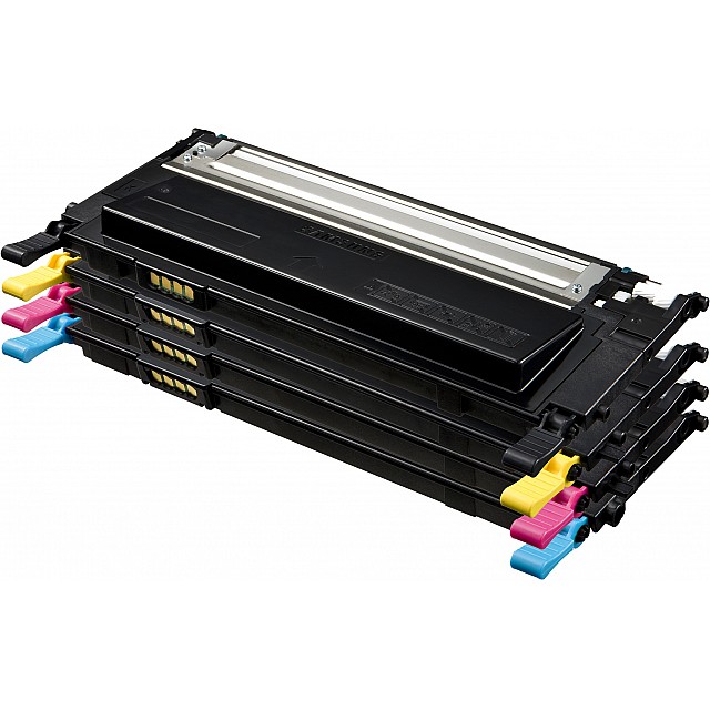 SAMSUNG original Toner cartridge LT-P4092Cartridge/ELS 4-pk 