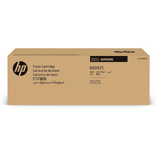 SAMSUNG original Toner cartridge LT-K6092S/ELS Black Cartrid