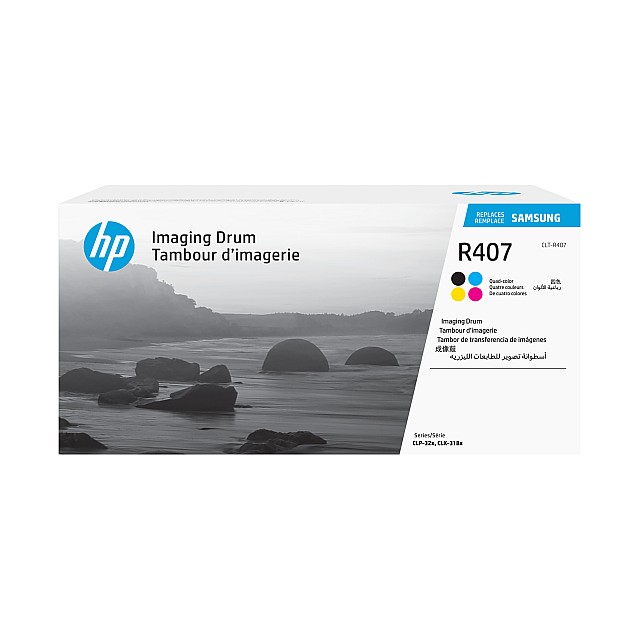 SAMSUNG original Toner cartridge LT-R407/SEE Imaging Unit SU