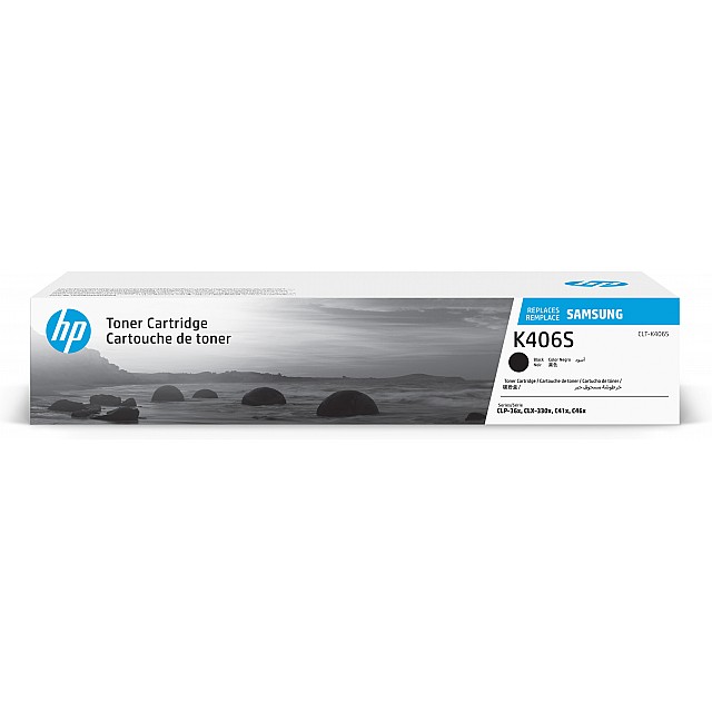 SAMSUNG original Toner cartridge LT-K406S/ELS Black Cartridg