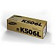 SAMSUNG original Toner cartridge LT-K506L/ELS High Yield Bla
