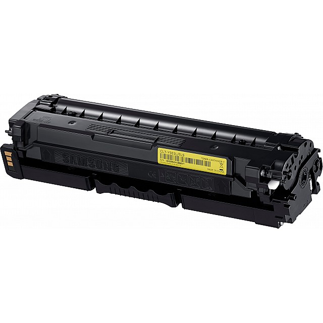 SAMSUNG CLT-Y503L/ELS H-Yield Yel Toner C
