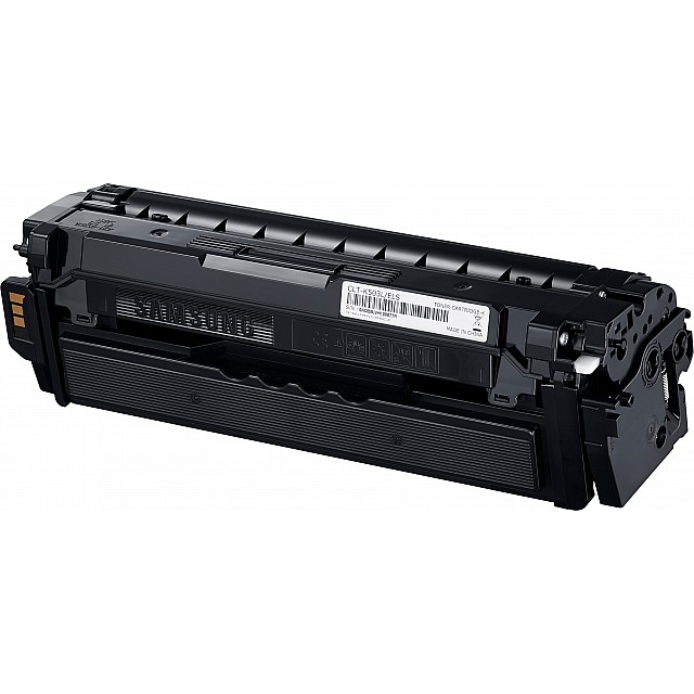SAMSUNG CLT-K503L/ELS H-Yield Blk Toner C