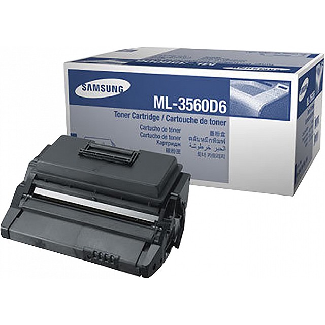SAMSUNG ML-3560D6/ELS Black Toner Cartridge