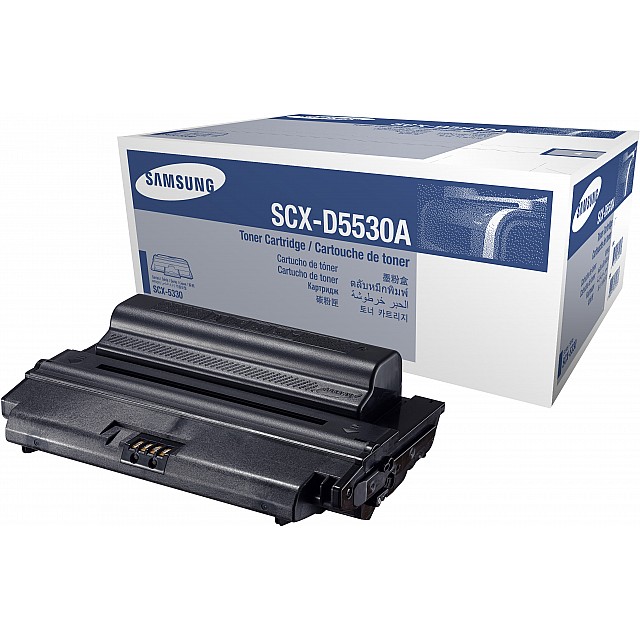 SAMSUNG SCX-D5530A/ELS Black Toner Cartri