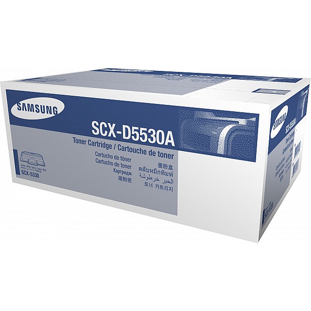 SAMSUNG SCX-D5530A/ELS Black Toner Cartri