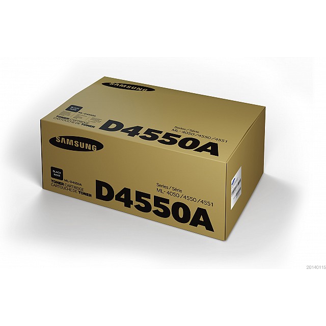 SAMSUNG ML-D4550A/ELS Black Toner Cartrid