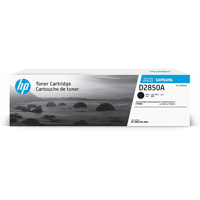 SAMSUNG ML-D2850A/ELS Black Toner Cartrid