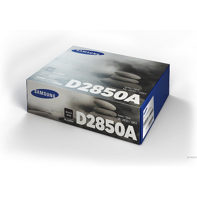 SAMSUNG ML-D2850A/ELS Black Toner Cartrid